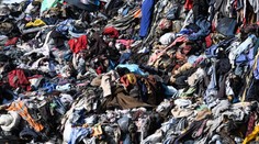 Čísla sú alarmujúce: Humana dáva oblečeniu druhú šancu