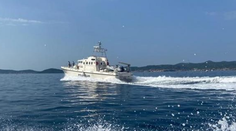 Český chlapec v Chorvátsku bojoval o život. Silný vietor ho zavial ďaleko od pobrežia