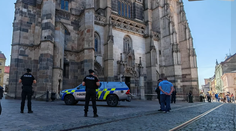 Dóm svätej Alžbety v Košiciach obsadili policajti, výbušninu nenašli