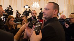 Náčelník polície Gajdoš končí vo svojej funkcii. Primátor Vallo prijal jeho rezignáciu