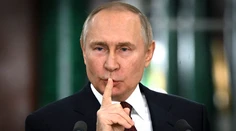Vladimir Putin konečne priznal to, čo už od februára vie celý svet. Porušil tak zákon, ktorý sám podpísal