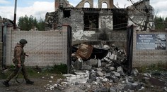 Raketový útok na ukrajinské Dnipro. Hlásia jednu obeť a najmenej dvoch zranených