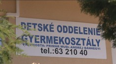 Detskú pohotovosť v Kráľovskom Chlmci zatvárať nebudú. S riešením prišla miestna nemocnica