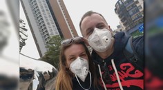 Slovenská rodina ušla z Číny pred koronavírusom. V lietadle zažila nepríjemné prekvapenie