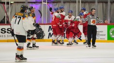 Česi presvedčivo zdolali Nemcov a zahrajú si semifinále