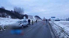Tragické ráno v Rožkovanoch: Auto zrazilo manželov, žena (†73) na mieste zomrela