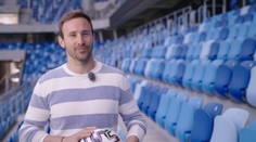 Marek Fašiang nešetrí chválou na nové Tehelné pole. Kedysi sa tu fajčilo a pilo pomaly aj na striedačke