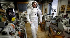 Vysokoškoláci dostali unikátne zadanie. Takto by mal vyzerať skafander na marťanskú misiu