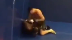 Zápasník vyzval internetového hejtera na súboj. Takto to dopadlo