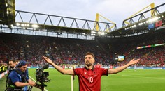 VIDEO: Na Eure je pokorený ďalší rekord. Albánec Bajrami zaskočil Taliansko a dosiahol najrýchlejší gól