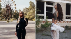 Necitlivé fotografie z Černobyľu zahltili Instagram. Tieto snímky si mohli odpustiť