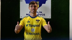 Michalovce predstavili tretiu posilu. Pre Španiela to bude prvá skúsenosť so zahraničím