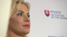 Martina Šimkovičová je na pracovnej ceste v USA. Jej program nie je známy