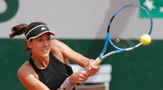 VIDEO: Tretia nasadená Muguruzová Blancová s postupom do 3. kola na Roland Garros