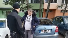 Policajti chytili v Bratislave opitého taxikára. Nafúkal vyše tri promile