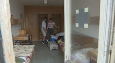 Izby z minulého storočia. Naša najväčšia univerzita rekonštruuje internáty len postupne