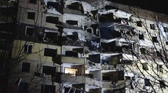 Rusko útočilo na ukrajinský Kryvyj Rih. Hlásia najmenej troch mŕtvych a desiatky zranených, medzi nimi aj deti