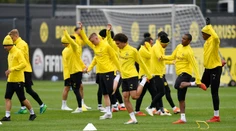 Dortmund v dueli Ligy majstrov proti AS Monaco bez dvojice opôr