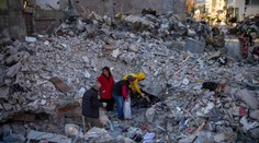 Zemetrasenie si v Turecku a Sýrii vyžiadalo už vyše 50-tisíc mŕtvych