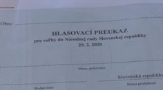 O hlasovací preukaz možno požiadať elektronicky do 10. februára