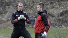 Sparta Praha chce uloviť mladého slovenského brankára