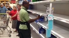 Hurikán Irma sa blíži ku Karibiku. Bahamy čaká najväčšia evakuácia