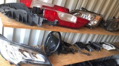 NAKA zatkla autíčkarov na juhu Slovenska