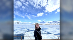 Polárne medvede, soby, tulene i mrože. Ivana žila na najsevernejšom mieste na svete