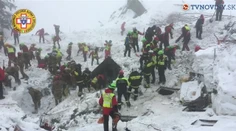 Tragédii talianskeho hotela, ktorý zasypala lavína, sa zrejme dalo zabrániť