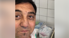 Igor Kmeťo sa stal piatykrát otcom. Takto vyzerá jeho syn Denis