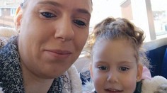 Iba štvorročné dievčatko zachránilo život svojej mame