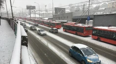 Situácia na bratislavských cestách sa zlepšila, nepremávajú už len dva spoje