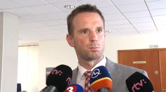Lintnerovi hrozí mastná pokuta a štvormesačný zákaz
