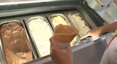 Ak milujete zmrzlinu, ochutnajte hanušovskú. Receptúru taja už 60 rokov