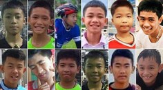 Thajskí chlapci ešte ležia v nemocnici a už chcú o nich nakrútiť film