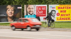 V Nemecku sa začali parlamentné voľby