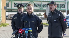 Slovenská akcia zameraná na nelegálnu migráciu a kontrolu osôb. Pomáha nám pri nej aj česká technika