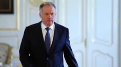 Kiska si trvá na svojom: V stredu začne u seba prijímať parlamentné strany