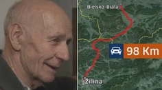 Záhada. Muž (85) z Poľska sa zrazu objavil pri Bytči, netušil ako