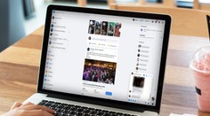 Veľké zmeny Facebooku prišli aj na Slovensko. Takto vyzerá jeho nový vzhľad