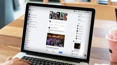 Veľké zmeny Facebooku prišli aj na Slovensko. Takto vyzerá jeho nový vzhľad