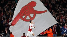 Londýnsky Arsenal vyrovnal svoju úspešnú sériu spred desiatich rokov