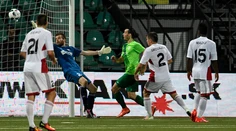 Trenčín s prehrou, ale postupom do ďalšieho predkola Ligy majstrov