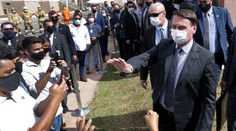 Brazília je druhou najviac zasiahnutou krajinou covidom. Prezident Bolsonaro stále odmieta lockdown