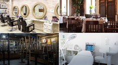 Tržby v kaderníctvach, fitnescentrách a reštauráciách sa prepadli o dve tretiny