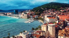 Do Splitu pricestovalo vlakom 200 turistov z Bratislavy a Viedne