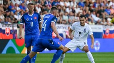Slovensko potvrdilo úlohu favorita aj proti Azerbajdžanu. O rozhodujúci zásah sa postaral z penalty Duda