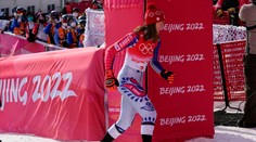 OBRAZOM: Pozrite si Vlhovej zlatý olympijský slalom očami fotoreportérov