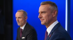 Sľubovali ste lacnejšie potraviny alebo drahšiu vodu? Opýtal sa Marko Richarda Rašiho