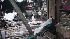 V Thajsku vybuchla bomba, hlásia troch mŕtvych a 18 zranených